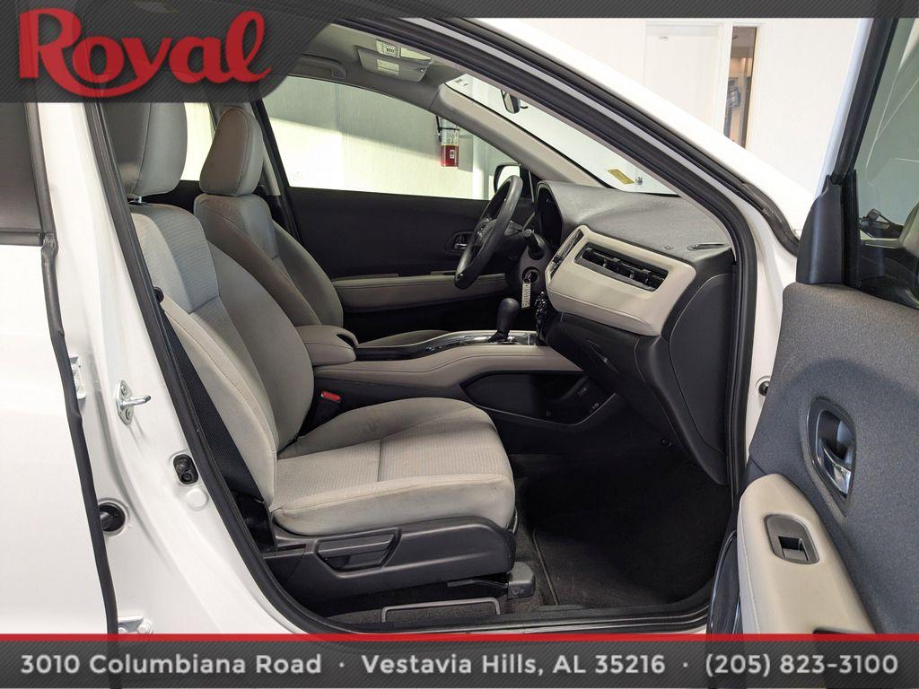 used 2022 Honda HR-V car, priced at $18,987