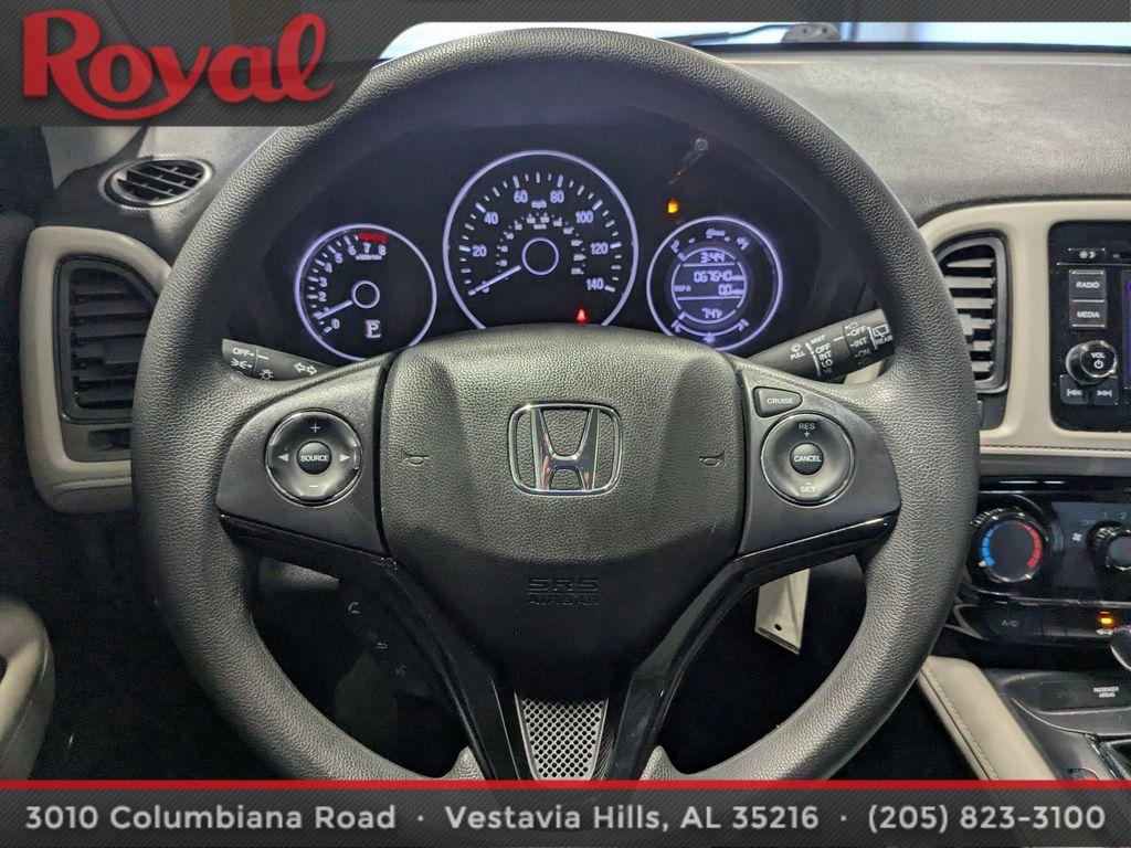 used 2022 Honda HR-V car, priced at $18,987