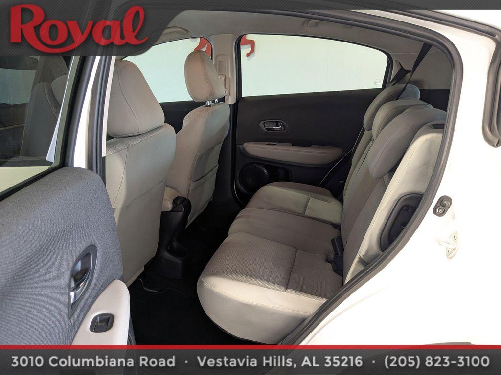 used 2022 Honda HR-V car, priced at $18,987