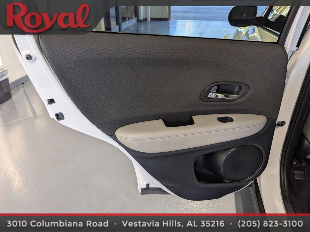 used 2022 Honda HR-V car, priced at $18,987