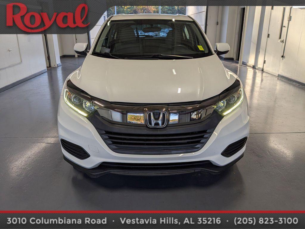 used 2022 Honda HR-V car, priced at $18,987