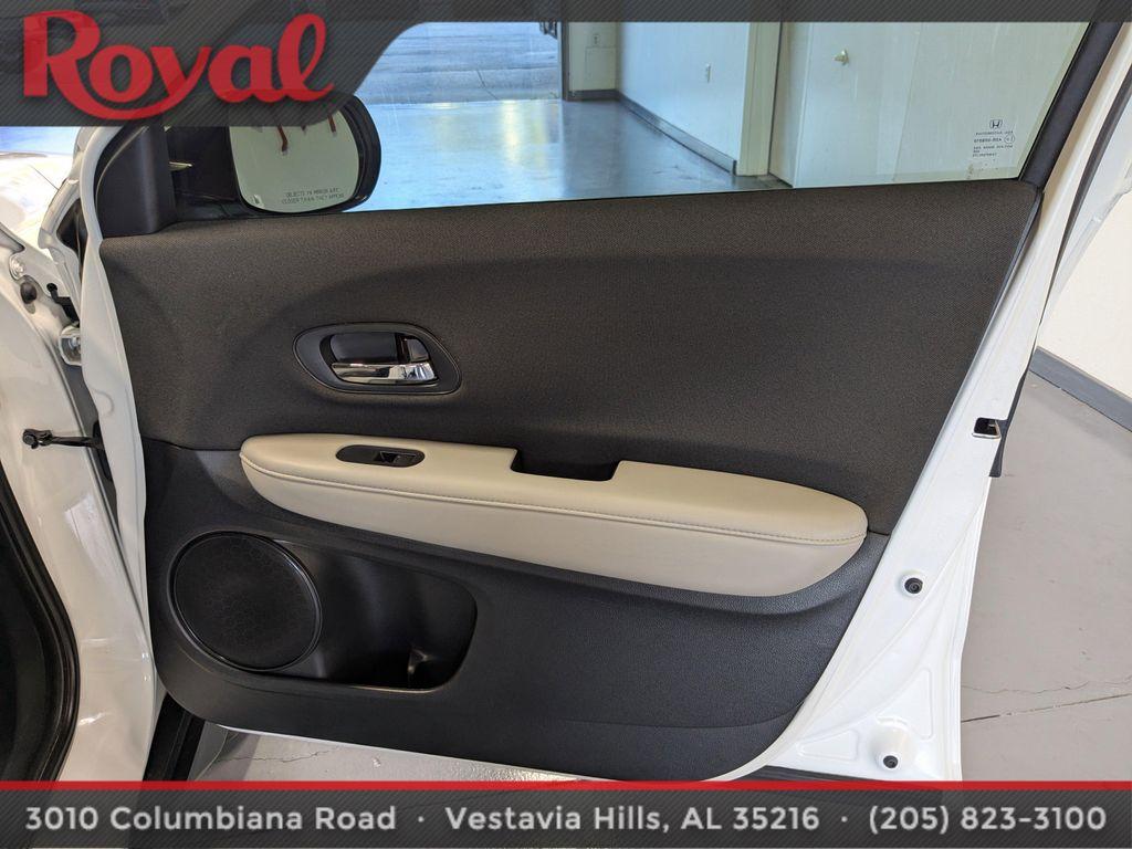 used 2022 Honda HR-V car, priced at $18,987