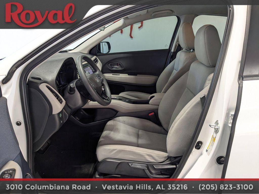 used 2022 Honda HR-V car, priced at $18,987