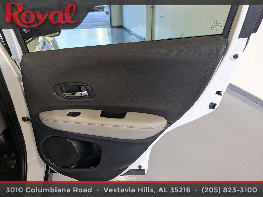 used 2022 Honda HR-V car, priced at $18,987