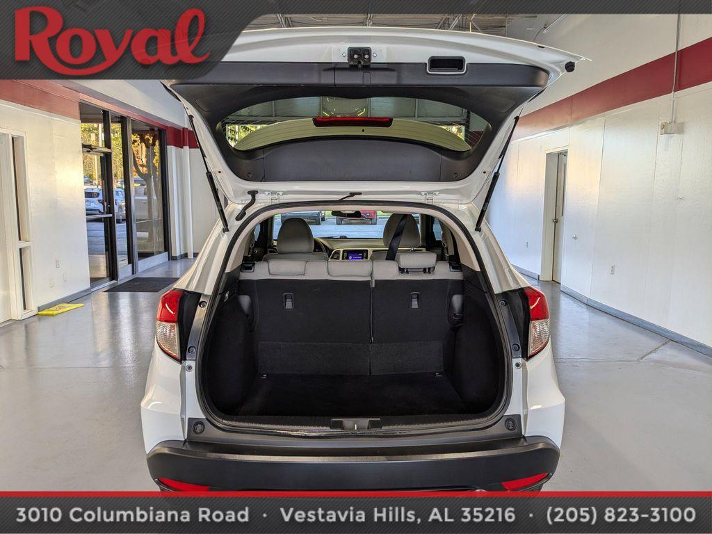 used 2022 Honda HR-V car, priced at $18,987