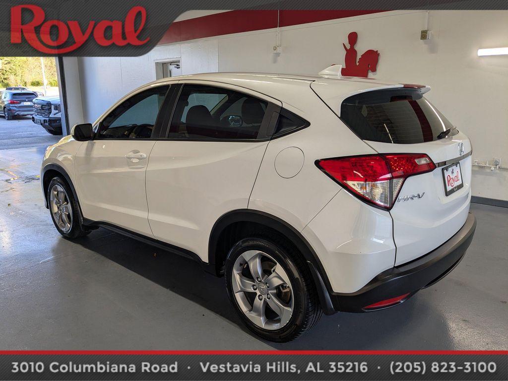 used 2022 Honda HR-V car, priced at $18,987