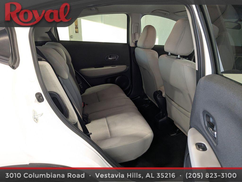 used 2022 Honda HR-V car, priced at $18,987