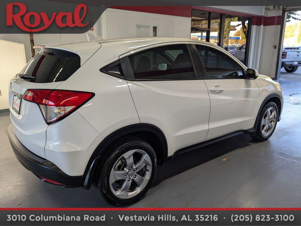 used 2022 Honda HR-V car, priced at $18,987