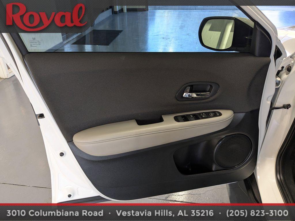 used 2022 Honda HR-V car, priced at $18,987