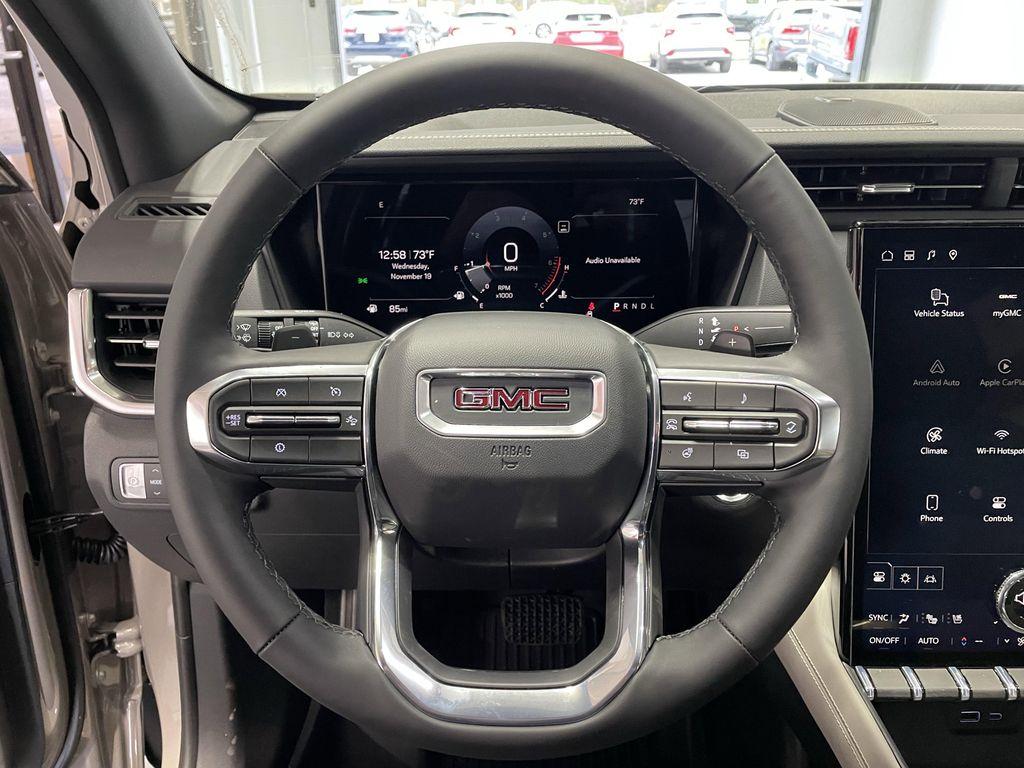 new 2026 GMC Terrain car, priced at $36,985