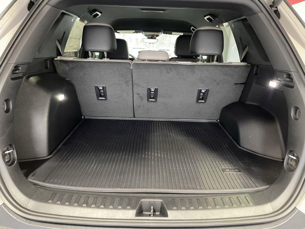 new 2026 GMC Terrain car, priced at $36,985