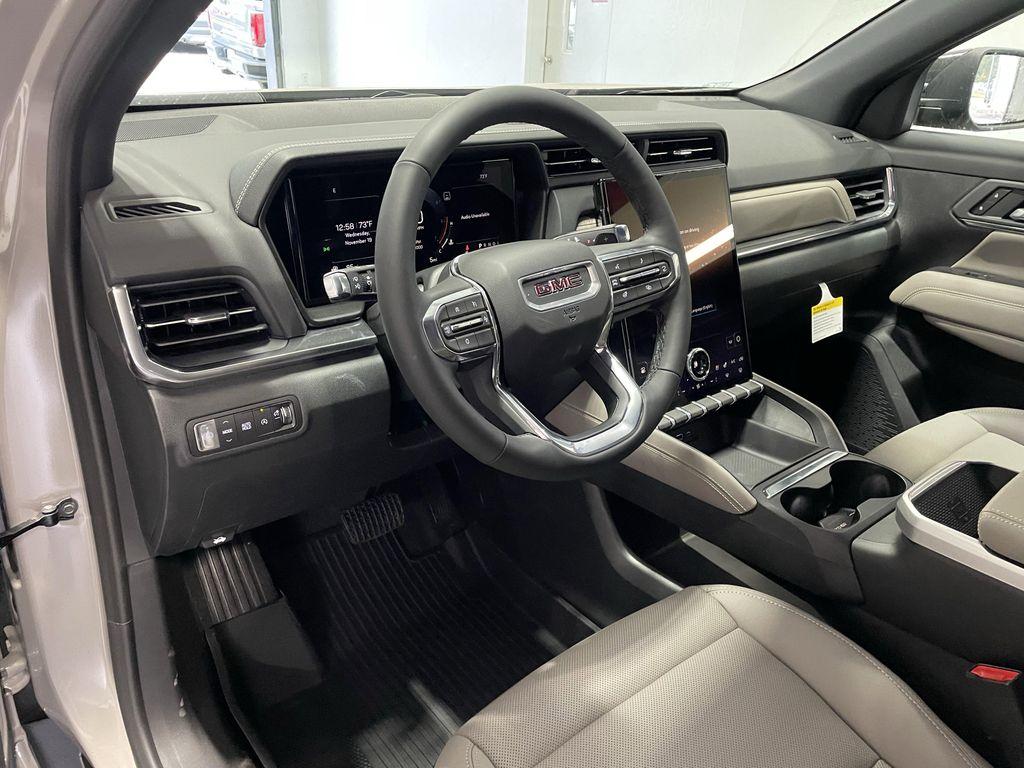 new 2026 GMC Terrain car, priced at $36,985