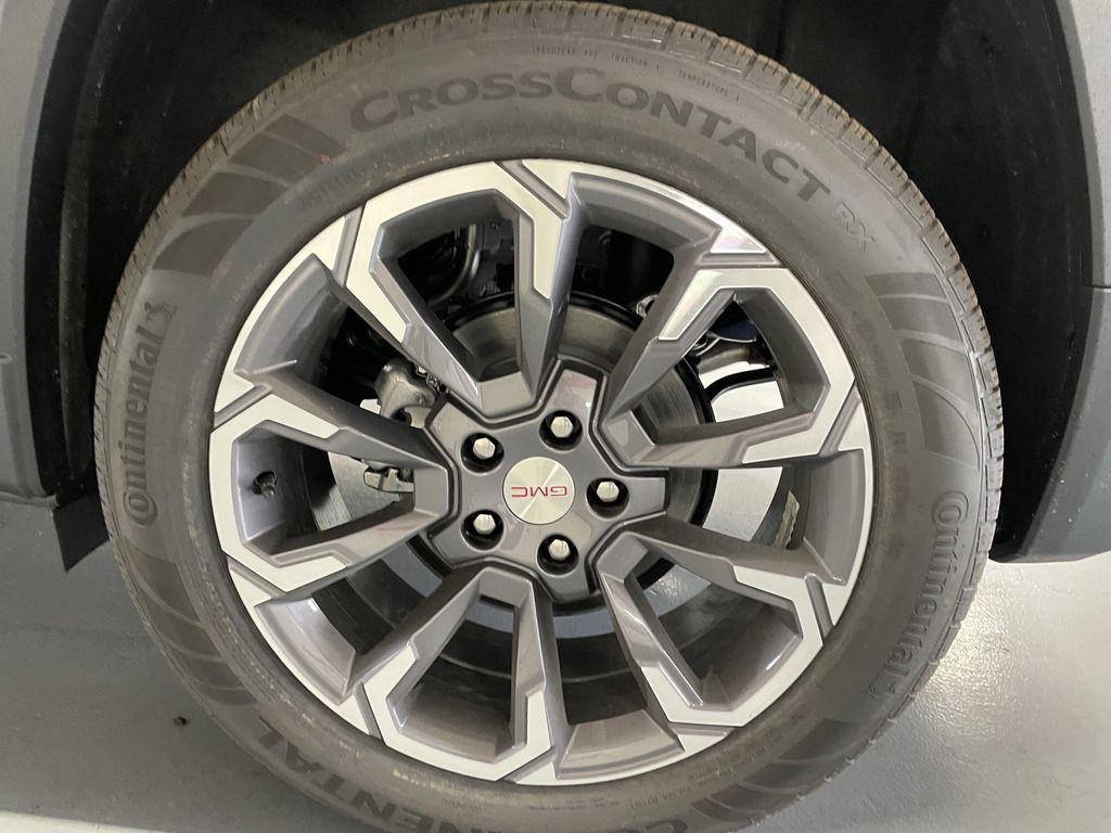 new 2026 GMC Terrain car, priced at $36,985