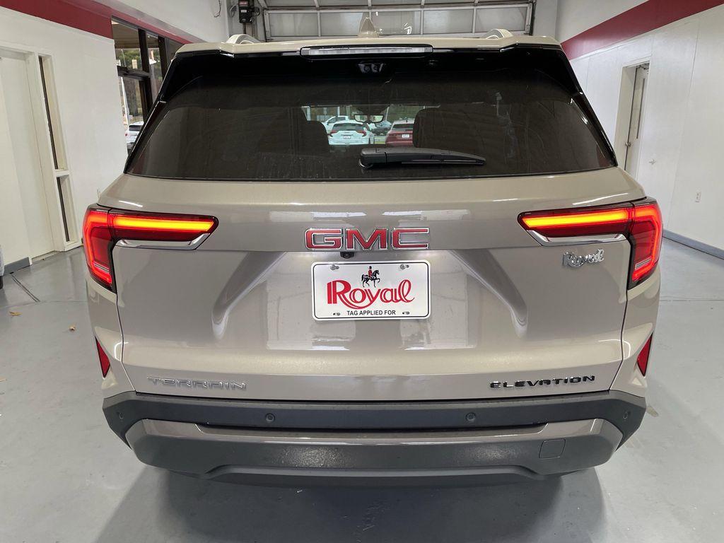 new 2026 GMC Terrain car, priced at $36,985