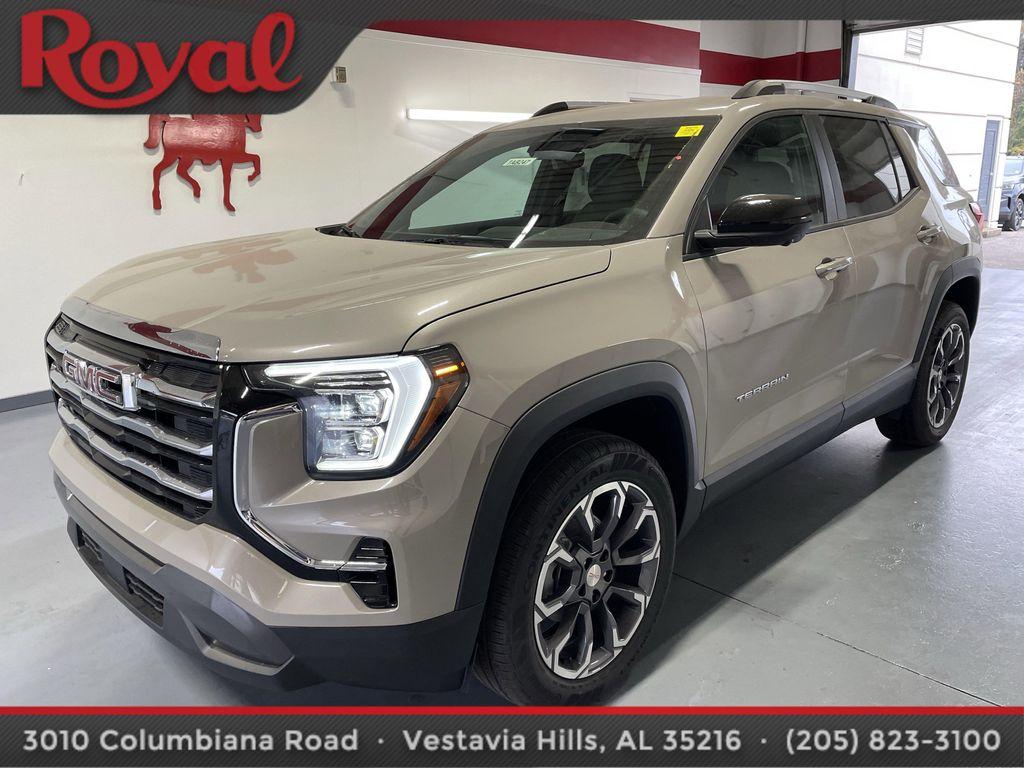 new 2026 GMC Terrain car, priced at $36,985