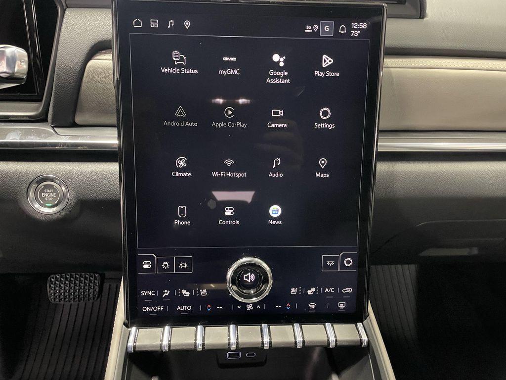 new 2026 GMC Terrain car, priced at $36,985