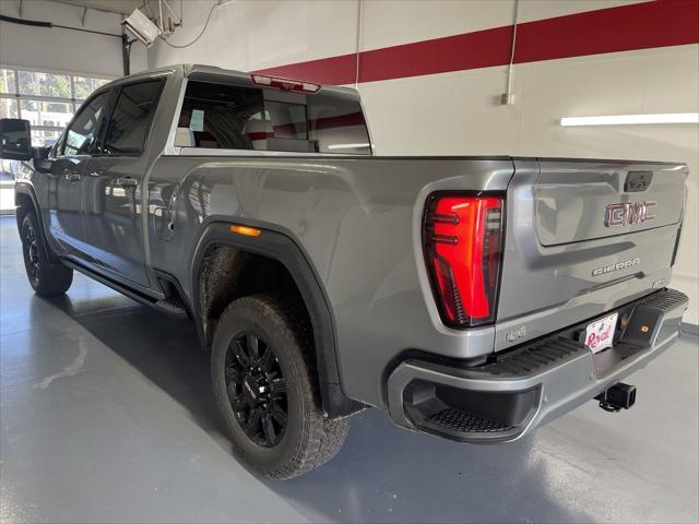 new 2025 GMC Sierra 2500 car, priced at $76,749