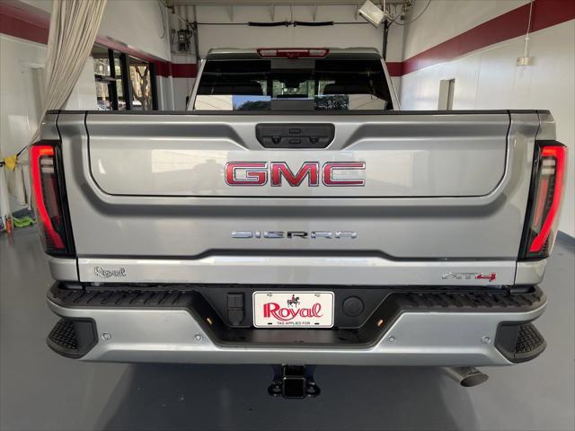 new 2025 GMC Sierra 2500 car, priced at $76,749