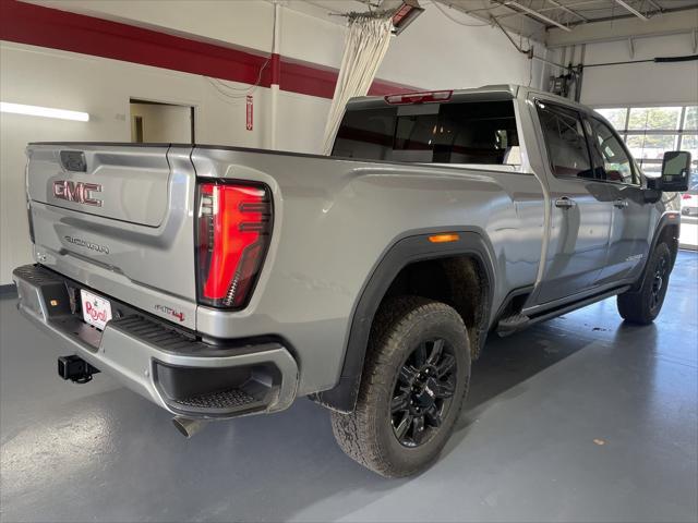 new 2025 GMC Sierra 2500 car, priced at $76,749