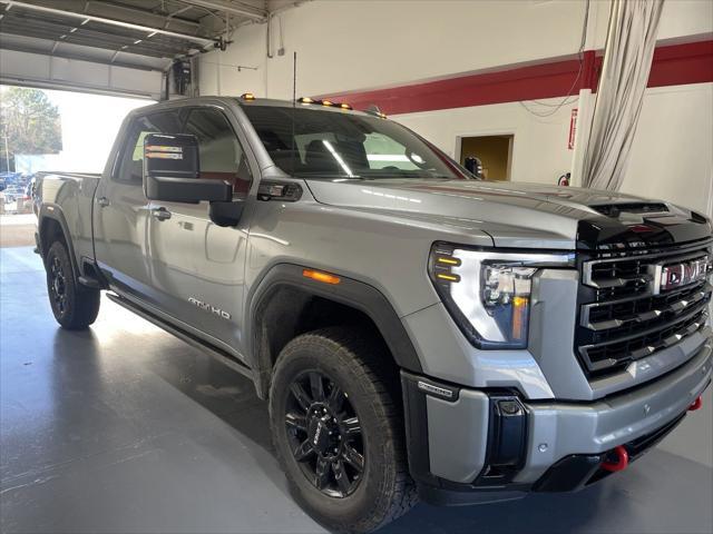 new 2025 GMC Sierra 2500 car, priced at $76,749