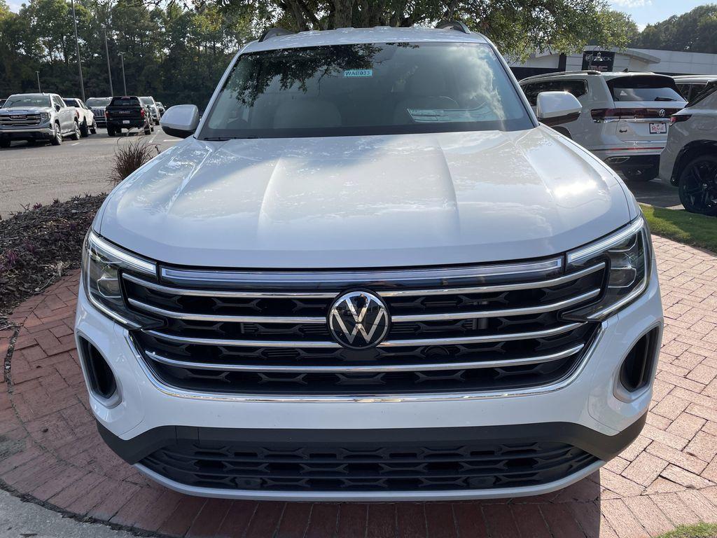 new 2026 Volkswagen Atlas car, priced at $39,937