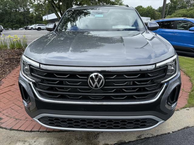 new 2025 Volkswagen Atlas Cross Sport car, priced at $40,893