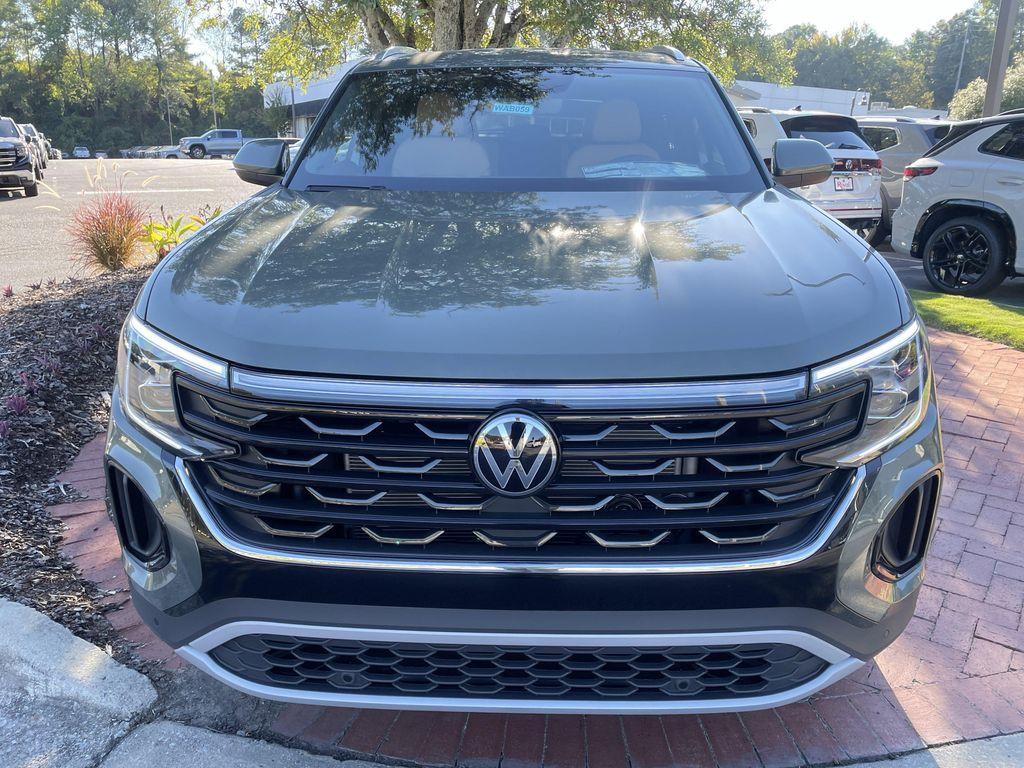 new 2026 Volkswagen Atlas Cross Sport car, priced at $48,416
