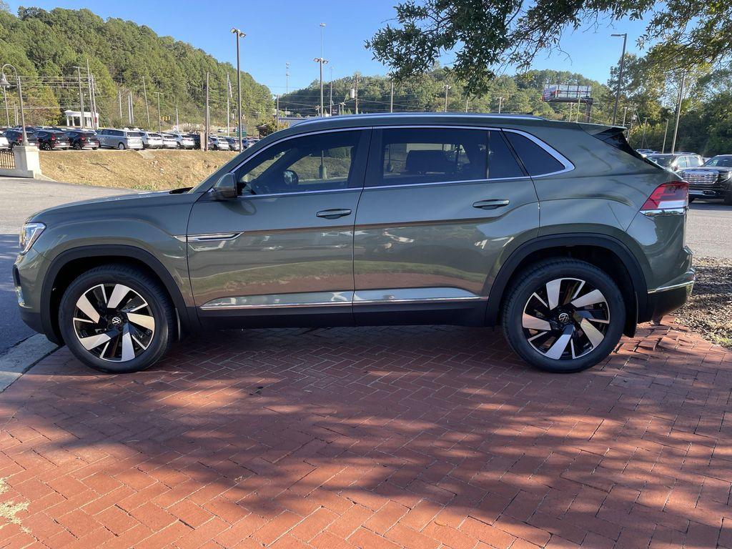 new 2026 Volkswagen Atlas Cross Sport car, priced at $48,416