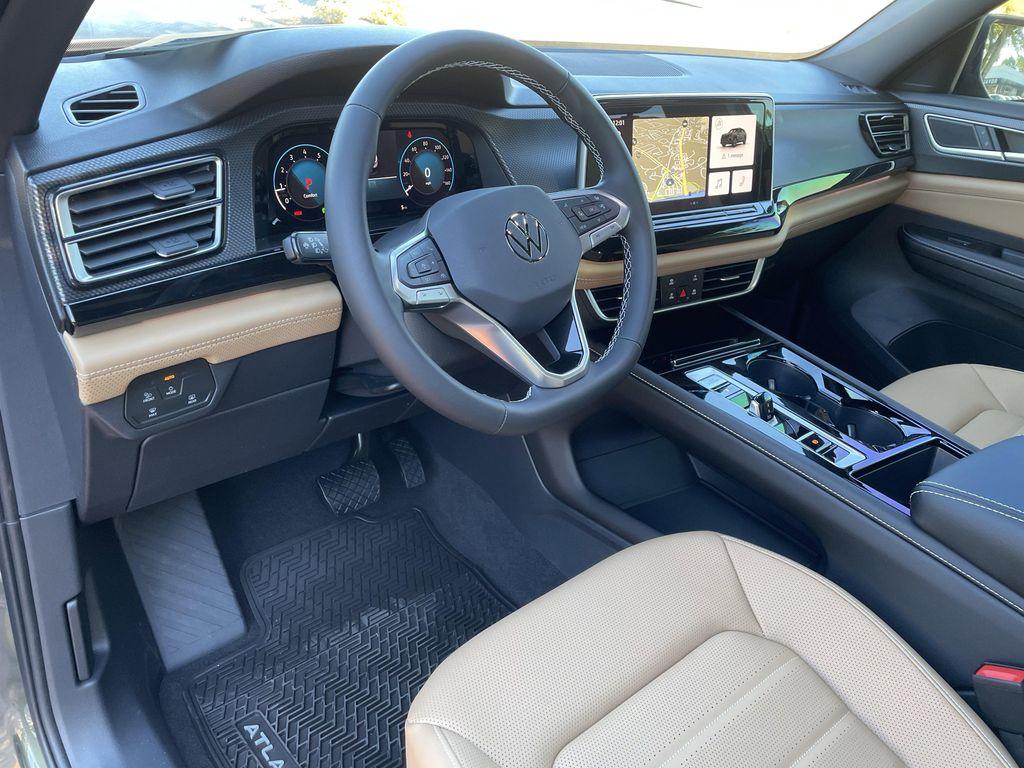 new 2026 Volkswagen Atlas Cross Sport car, priced at $48,416