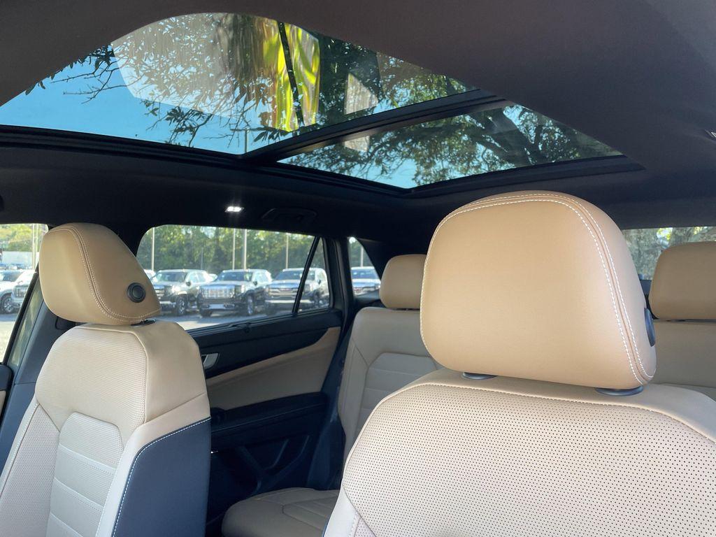 new 2026 Volkswagen Atlas Cross Sport car, priced at $48,416