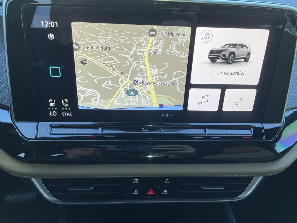 new 2026 Volkswagen Atlas Cross Sport car, priced at $48,416