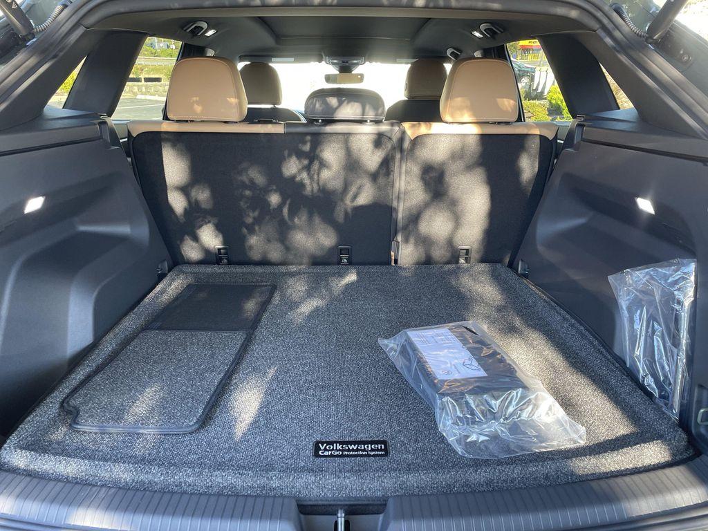 new 2026 Volkswagen Atlas Cross Sport car, priced at $48,416