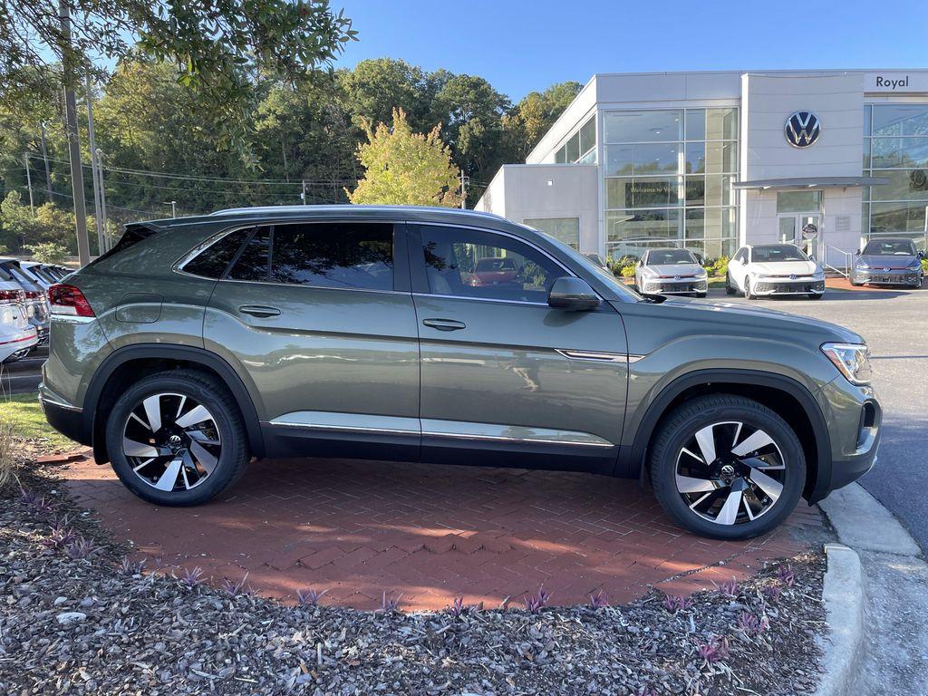 new 2026 Volkswagen Atlas Cross Sport car, priced at $48,416