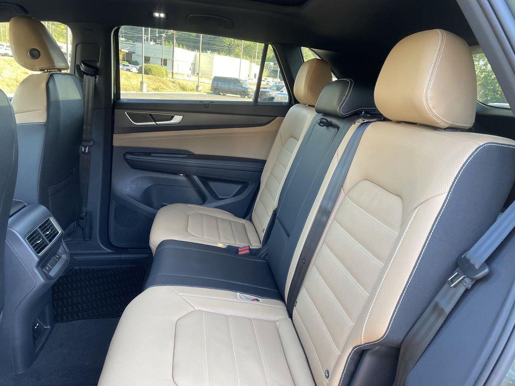 new 2026 Volkswagen Atlas Cross Sport car, priced at $48,416