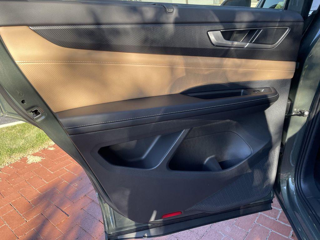 new 2026 Volkswagen Atlas Cross Sport car, priced at $48,416