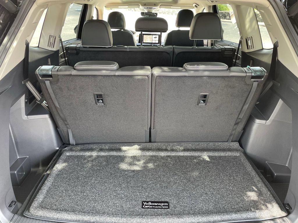 new 2025 Volkswagen Atlas car, priced at $50,565