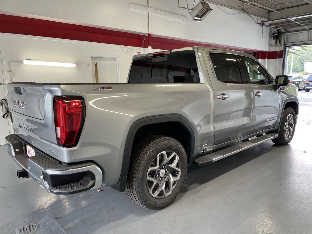 new 2026 GMC Sierra 1500 car, priced at $66,390