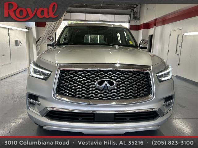 used 2019 INFINITI QX80 car, priced at $24,987