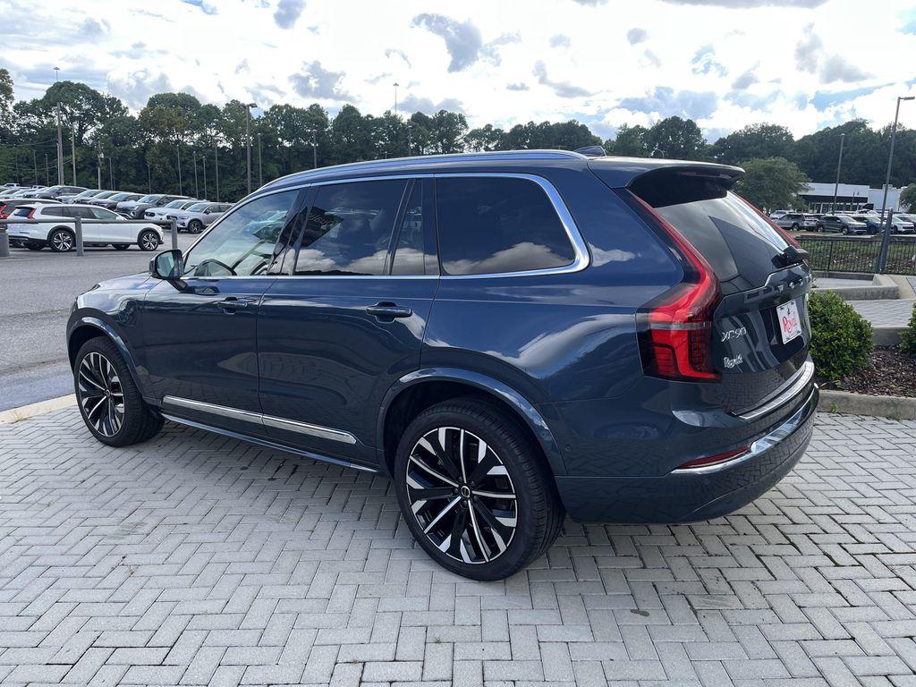 new 2025 Volvo XC90 Plug-In Hybrid car, priced at $78,805