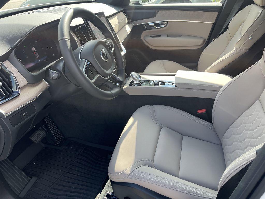new 2025 Volvo XC90 Plug-In Hybrid car, priced at $78,805