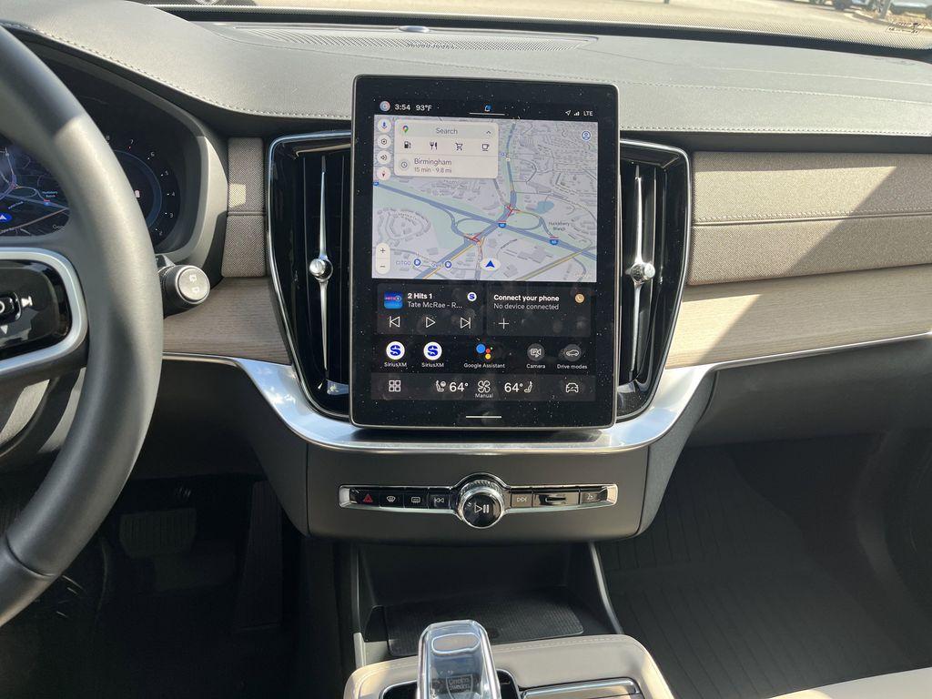 new 2025 Volvo XC90 Plug-In Hybrid car, priced at $78,805
