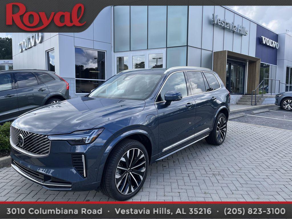new 2025 Volvo XC90 Plug-In Hybrid car, priced at $78,805