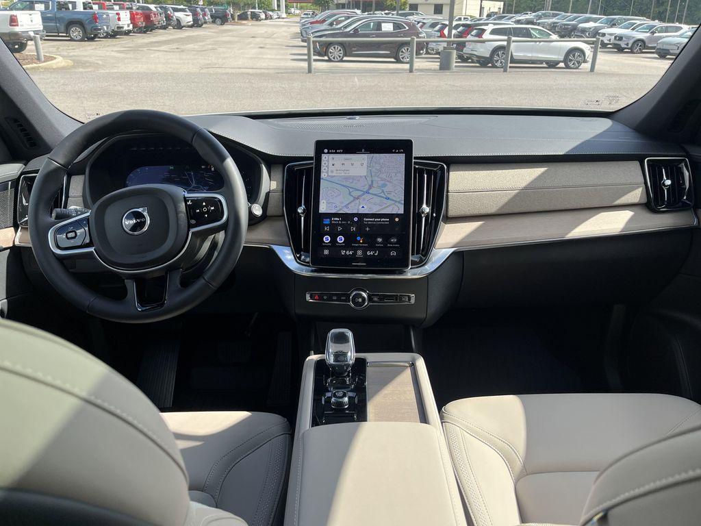 new 2025 Volvo XC90 Plug-In Hybrid car, priced at $78,805