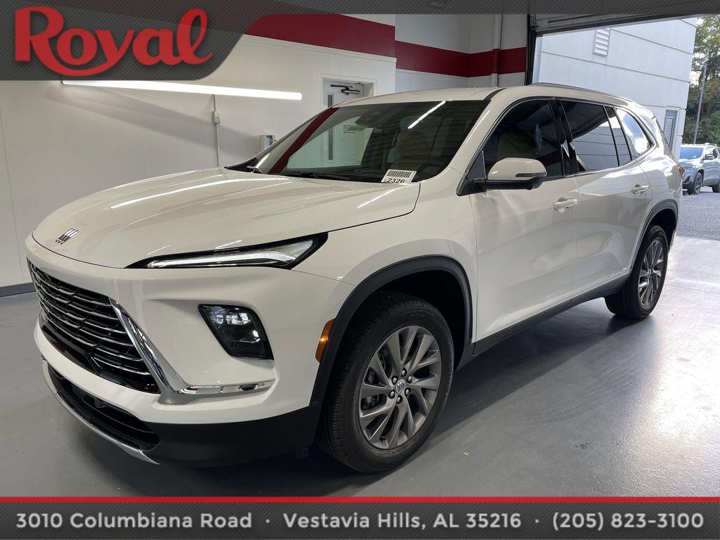 new 2026 Buick Enclave car, priced at $49,760