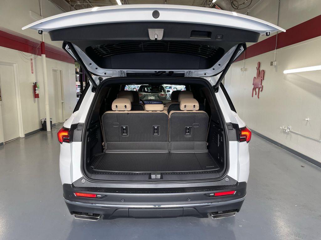 new 2026 Buick Enclave car, priced at $49,760