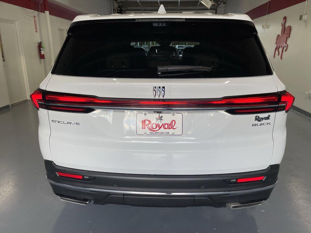 new 2026 Buick Enclave car, priced at $49,760