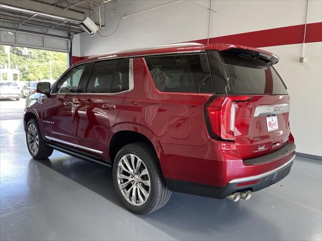 new 2024 GMC Yukon car, priced at $87,235