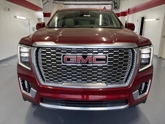 new 2024 GMC Yukon car, priced at $87,235