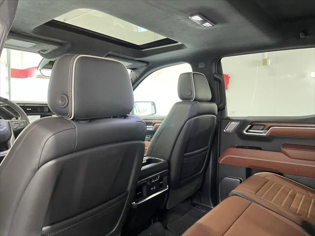 new 2025 GMC Sierra 1500 car, priced at $85,980
