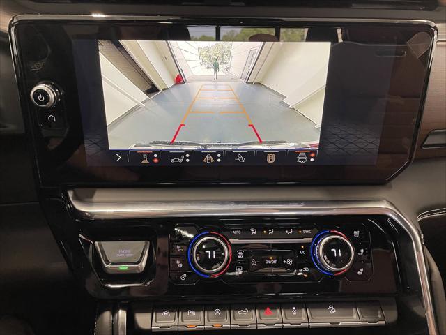 new 2025 GMC Sierra 1500 car, priced at $85,980